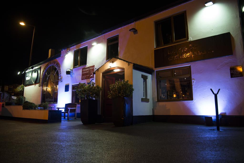 Hotel The White Heart Sheffield Exterior foto